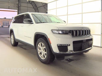 2023 Jeep Grand Cherokee L Limited - miniatura 3