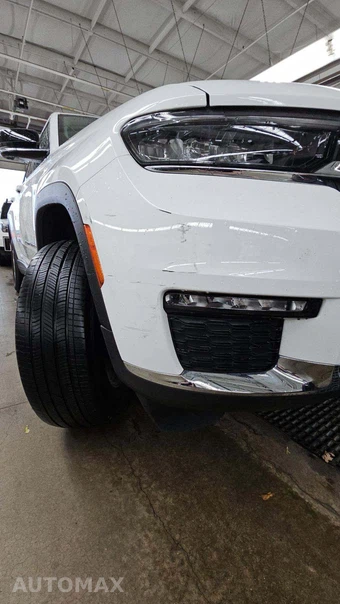 2023 Jeep Grand Cherokee L Limited - miniatura 31