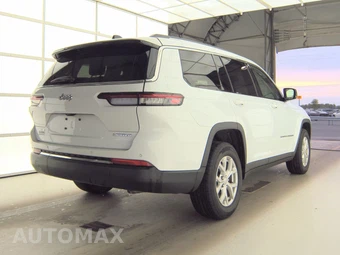 2023 Jeep Grand Cherokee L Limited - miniatura 4