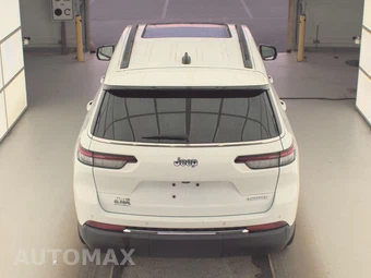 2023 Jeep Grand Cherokee L Limited - miniatura 5