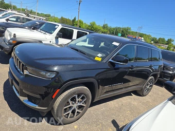 2023 Jeep Grand Cherokee L Limited - samochód z USA z aukcji Manheim, oferta Kup Teraz w AUTOMAX
