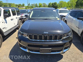 2023 Jeep Grand Cherokee L Limited - miniatura 2