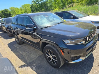 2023 Jeep Grand Cherokee L Limited - miniatura 3