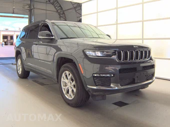 2023 Jeep Grand Cherokee L Limited - miniatura 3