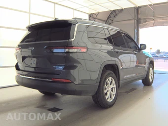 2023 Jeep Grand Cherokee L Limited - miniatura 4
