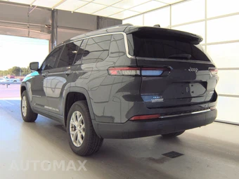 2023 Jeep Grand Cherokee L Limited - miniatura 6