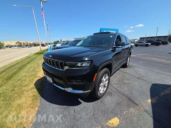 2023 Jeep Grand Cherokee L Limited - car from the USA, Manheim Buy-Now listing at AUTOMAX