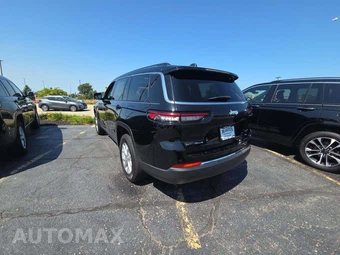2023 Jeep Grand Cherokee L Limited - miniatura 2