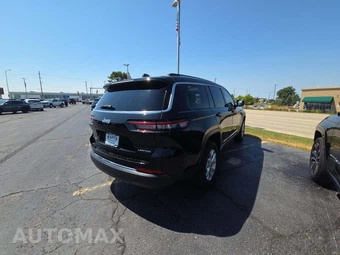 2023 Jeep Grand Cherokee L Limited - miniatura 3