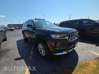 2023 Jeep Grand Cherokee L Limited - miniatura 4