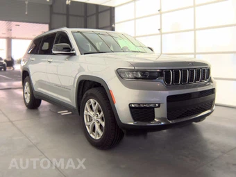 2023 Jeep Grand Cherokee L Limited - miniatura 3