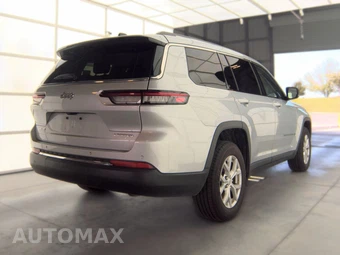 2023 Jeep Grand Cherokee L Limited - miniatura 4