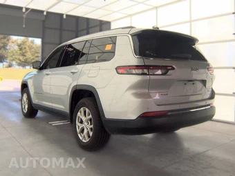 2023 Jeep Grand Cherokee L Limited - miniatura 6