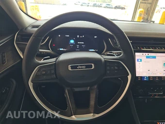 2023 Jeep Grand Cherokee L Limited - miniatura 10