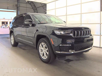 2023 Jeep Grand Cherokee L Limited - miniatura 3