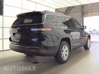 2023 Jeep Grand Cherokee L Limited - miniatura 4