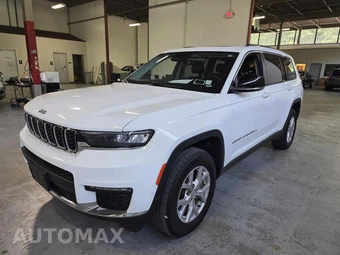 2023 Jeep Grand Cherokee L Limited - car from the USA, Manheim Buy-Now listing at AUTOMAX