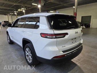 2023 Jeep Grand Cherokee L Limited - miniatura 10