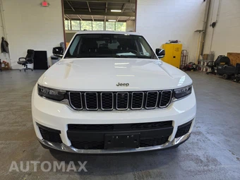 2023 Jeep Grand Cherokee L Limited - miniatura 11