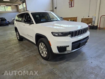 2023 Jeep Grand Cherokee L Limited - miniatura 13