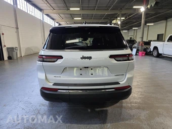 2023 Jeep Grand Cherokee L Limited - miniatura 17