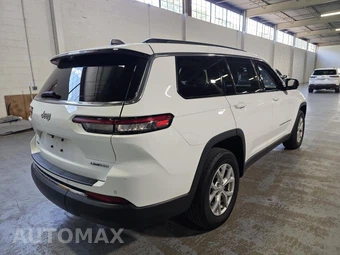2023 Jeep Grand Cherokee L Limited - miniatura 2