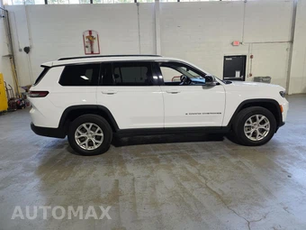 2023 Jeep Grand Cherokee L Limited - miniatura 27