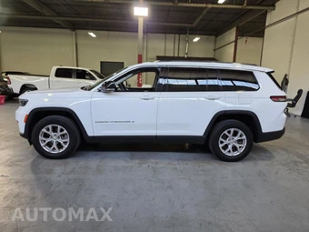 2023 Jeep Grand Cherokee L Limited - miniatura 9