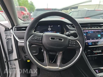 2023 Jeep Grand Cherokee L Limited - miniatura 10