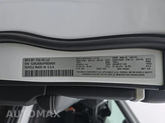 2023 Jeep Grand Cherokee L Limited - miniatura 15