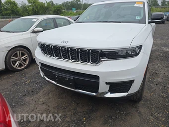 2023 Jeep Grand Cherokee L Limited - miniatura 2