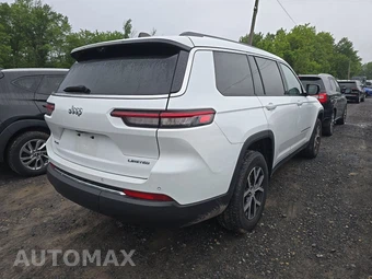 2023 Jeep Grand Cherokee L Limited - miniatura 4