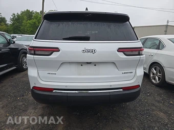 2023 Jeep Grand Cherokee L Limited - miniatura 5