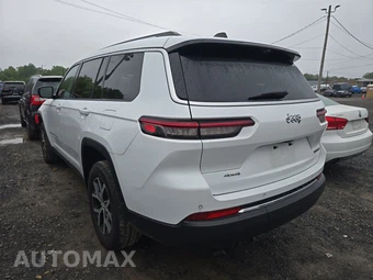 2023 Jeep Grand Cherokee L Limited - miniatura 6