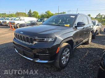 2023 Jeep Grand Cherokee L Limited - car from the USA, Manheim Buy-Now listing at AUTOMAX