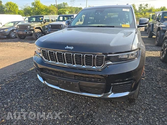 2023 Jeep Grand Cherokee L Limited - miniatura 2