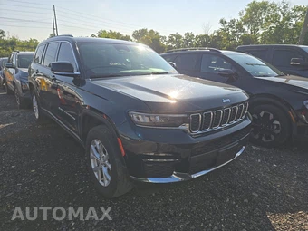 2023 Jeep Grand Cherokee L Limited - miniatura 3