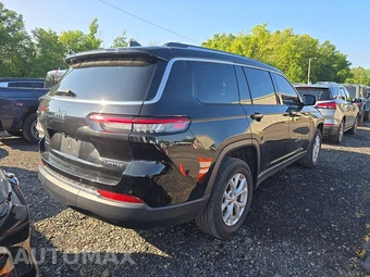2023 Jeep Grand Cherokee L Limited - miniatura 4