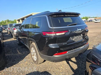 2023 Jeep Grand Cherokee L Limited - miniatura 6
