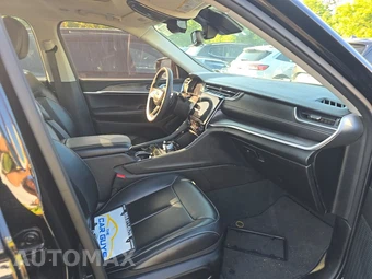2023 Jeep Grand Cherokee L Limited - miniatura 8