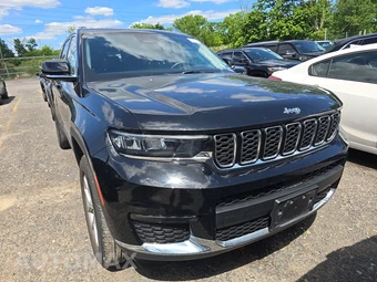 2023 Jeep Grand Cherokee L Limited - miniatura 2