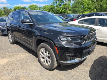 2023 Jeep Grand Cherokee L Limited - miniatura 3