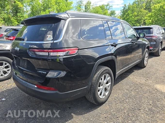 2023 Jeep Grand Cherokee L Limited - miniatura 4