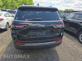 2023 Jeep Grand Cherokee L Limited - miniatura 5