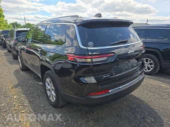 2023 Jeep Grand Cherokee L Limited - miniatura 6