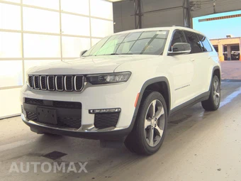 2023 Jeep Grand Cherokee L Limited - car from the USA, Manheim Buy-Now listing at AUTOMAX