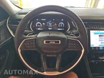 2023 Jeep Grand Cherokee L Limited - miniatura 10