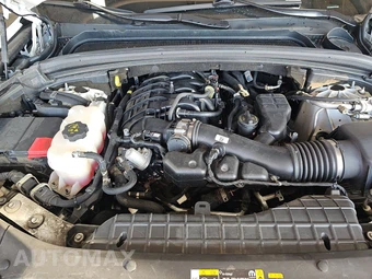 2023 Jeep Grand Cherokee L Limited - miniatura 16