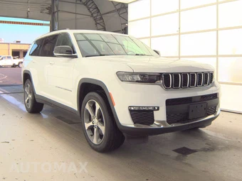 2023 Jeep Grand Cherokee L Limited - miniatura 3