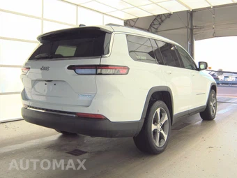 2023 Jeep Grand Cherokee L Limited - miniatura 4